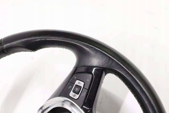 VW Golf VII руль 5G0419091DF, фото 4