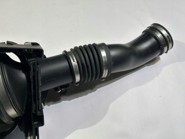 Корпус фильтра патрубок ROUSH Ford F150 F-150 6.2 2010-2014, фото 11