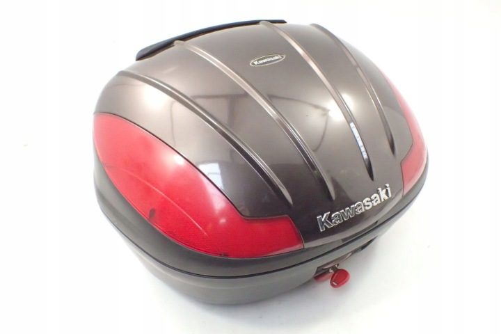 Kawasaki GT-R 1400 (10-14) Кофр задний центральный пластина каркас OEM Kawasaki, фото 1