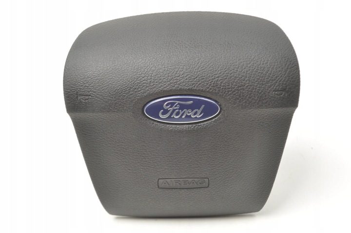 Ford Mondeo 2008 Подушка безопасности Airbag руля 6M21U042B85CD, фото 1