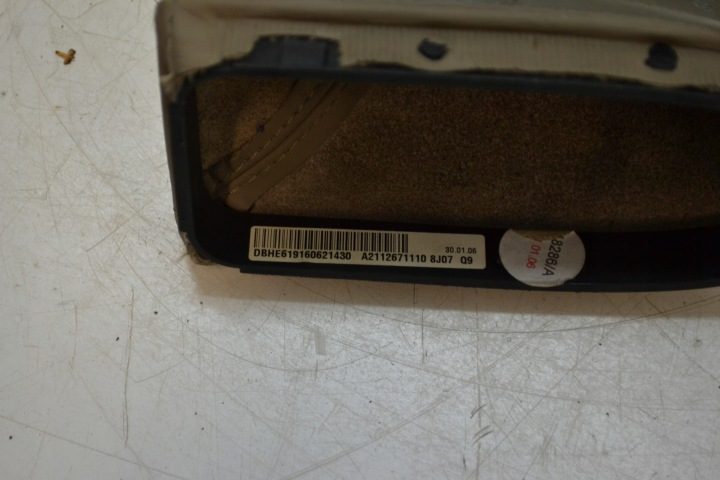 РУЧКА ПЕРЕКЛЮЧЕНИЯ ПЕРЕДАЧ MERCEDES E-КЛАСС W211 A2112671110 ., фото 11