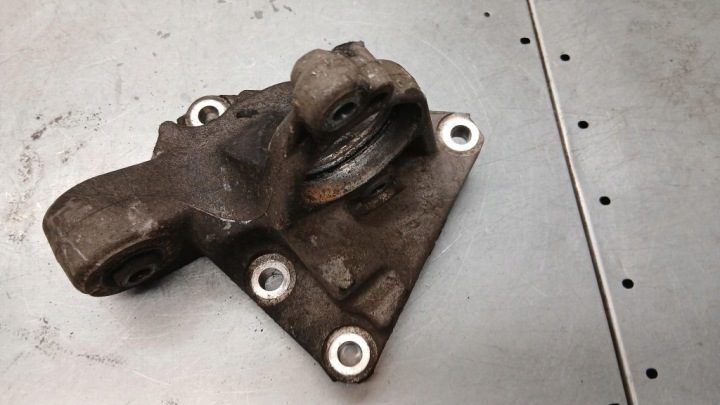 КРОНШТЕЙН ДВИГАТЕЛЯ CITROEN C4 PICASSO I 07 г. 9653354580, фото 4