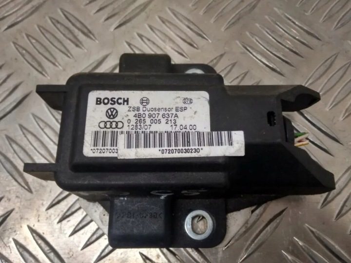 Датчик ESP AUDI A6 (4B2, C5) 0265005213 2.5L дизель 110 кВт 2000, фото 1