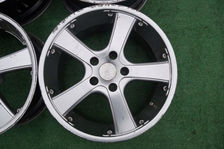 4× Литой диск DMS 8.0" x 17" 5x112 ET 45, фото 2