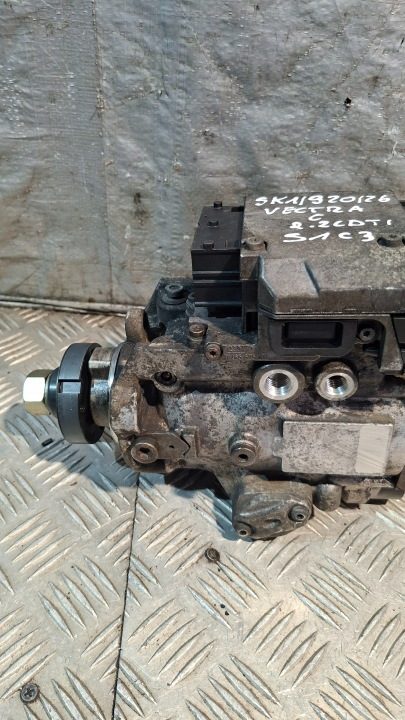 ТНВД Opel Vectra C 2.2CDTI, фото 4