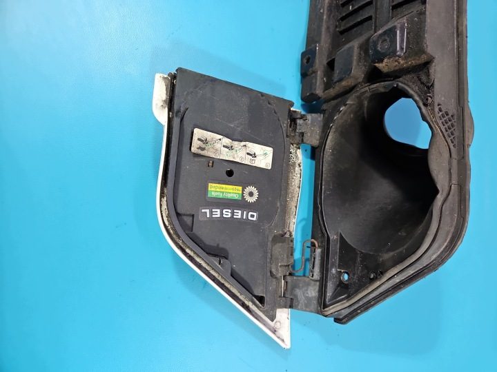 ЛЮЧОК ГОРЛОВИНЫ БЕНЗОБАКА FORD TRANSIT MK8 13-17, фото 5