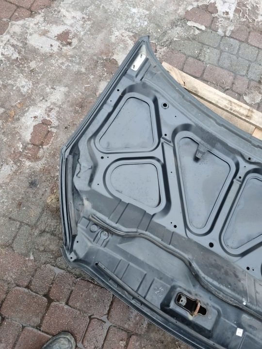 КАПОТ ДВИГАТЕЛЯ ПЕРЕДНИЙ NISSAN QASHQAI J10 РЕСТАЙЛИНГ Z11G, фото 3
