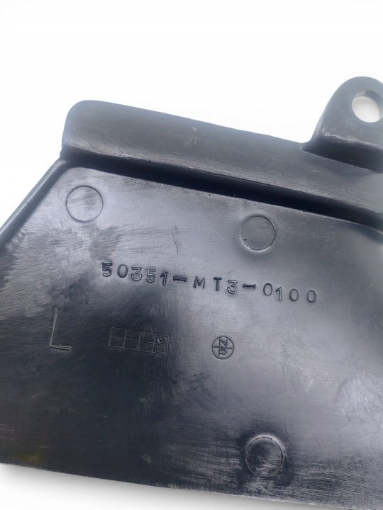 Вставка защита обтекатель Honda ST 1100 Pan European 90-02, фото 5