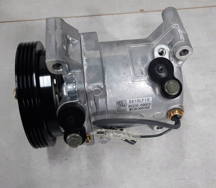 SUZUKI WAGON R+ КОНДИЦИОНЕР КОМПЛЕКТ 95000-84E10-000, фото 3