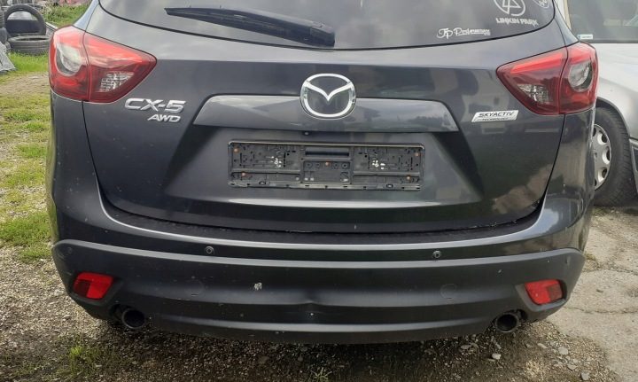 MAZDA CX5 тросы тормоза rącznego 2.0b 2wd, фото 4