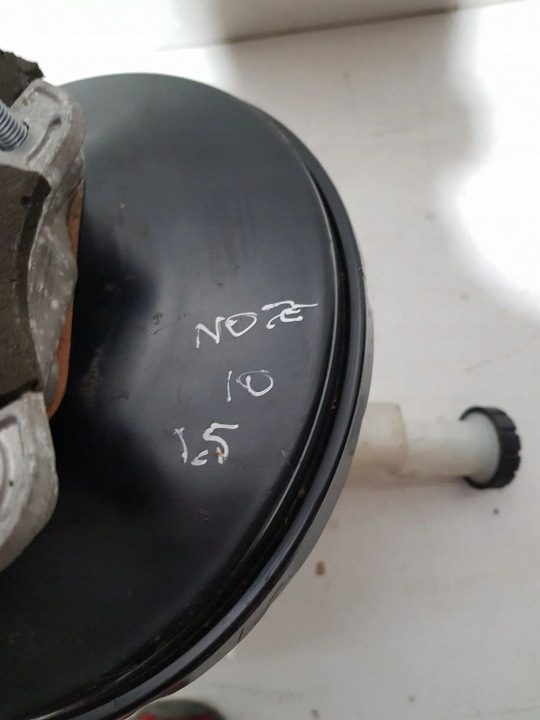 Бачок тормозной жидкости NISSAN NOTE (E11, NE11) 46007AX702 30464560 2007, фото 6