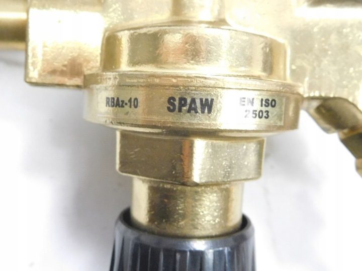 Редуктор SPAW azot 200 бар, фото 6