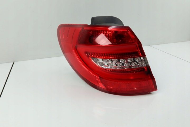 Mercedes w246 b-класс фонарь задний левый 2468200564, фото 3