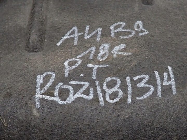 ПОДКРЫЛОК ПРАВЫЙ ЗАДНИЙ ОРИГИНАЛ 8W0810172G AUDI A4 B9 8W УНИВЕРСАЛ 18 г., фото 8