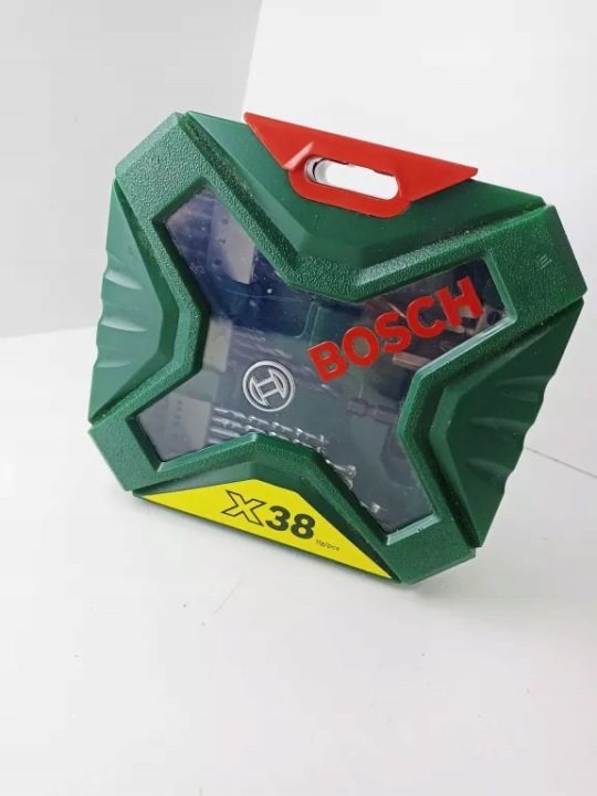 Комплект инструментов Bosch 2607011432 38 шт., фото 2