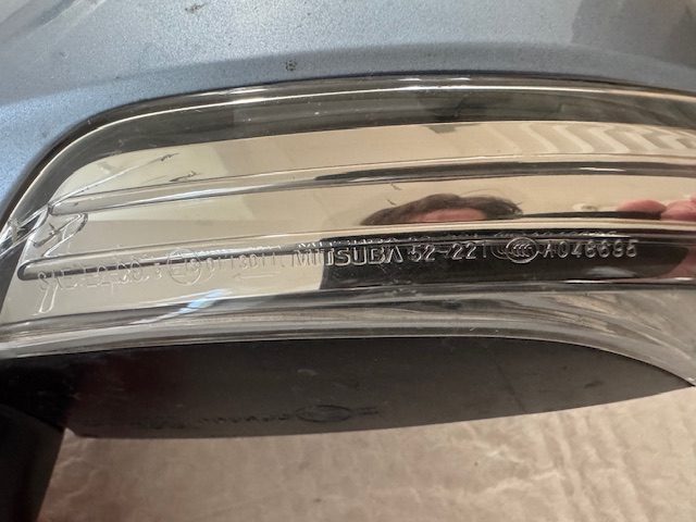 Зеркало левое. TOYOTA PRIUS - 30 09-17-87940-47190, фото 7