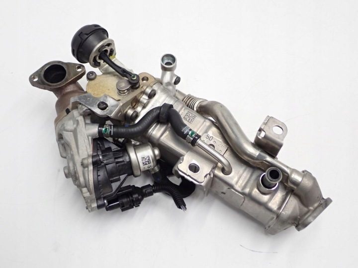 КЛАПАН EGR РАДИАТОР EGR 7822347 BMW 5 F10 F11 2.0D B47 РЕСТАЙЛИНГ 15 г., фото 3