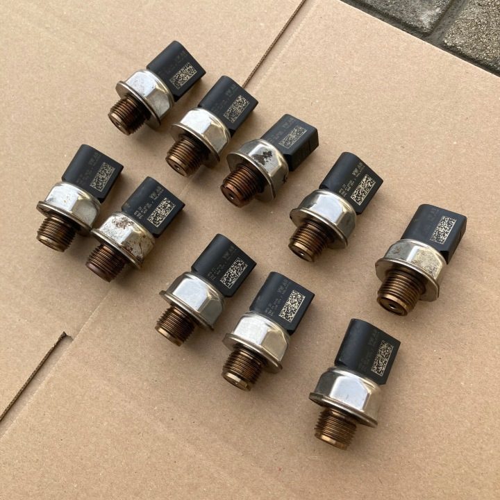 VW/SEAT/SKODA/AUDI ДАТЧИК ДАВЛЕНИЯ ТОПЛИВА 04L906054F, фото 2