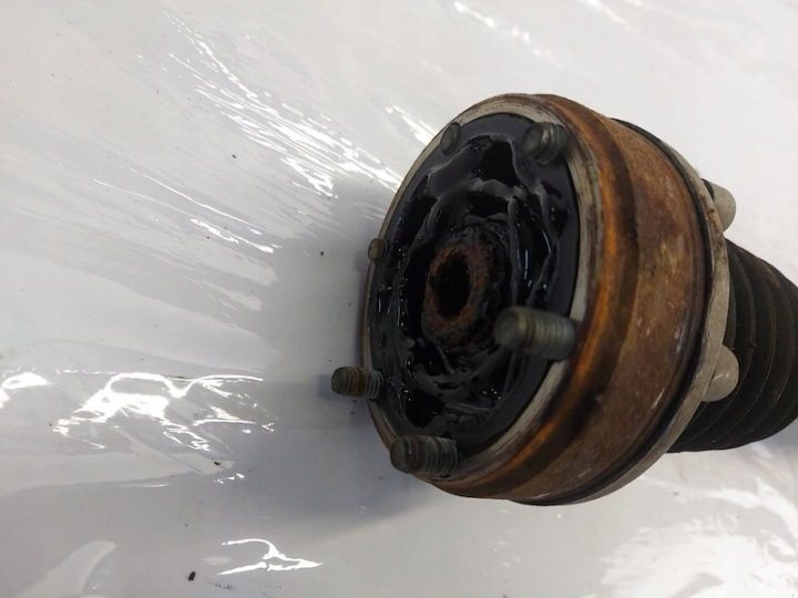 Полуось Правая Передняя Длинная VW Fox (5Z1, 5Z3, 5Z4) Polo 1.2 6v BMD, фото 4