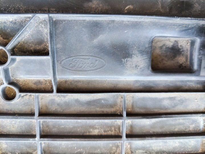 Ford Transit Connect MK2 kt11-8473-b воздуховод шторка жалюзи, фото 5