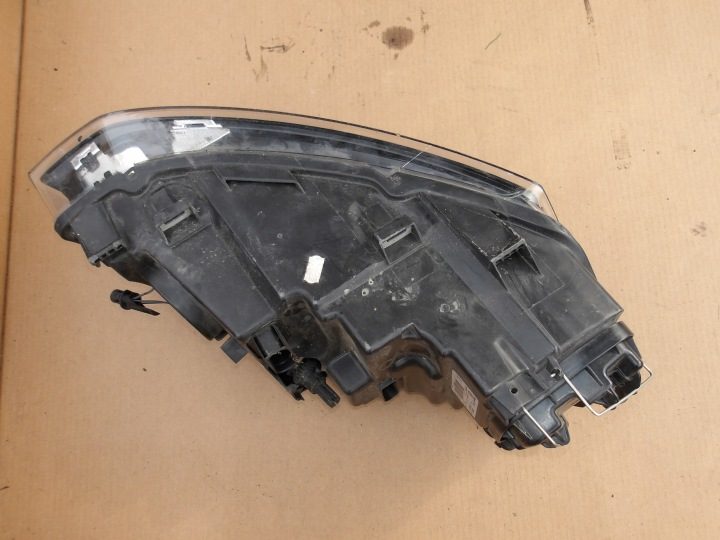 Фара левая передняя VW Polo V 6R 09- 6R1941015E, фото 7