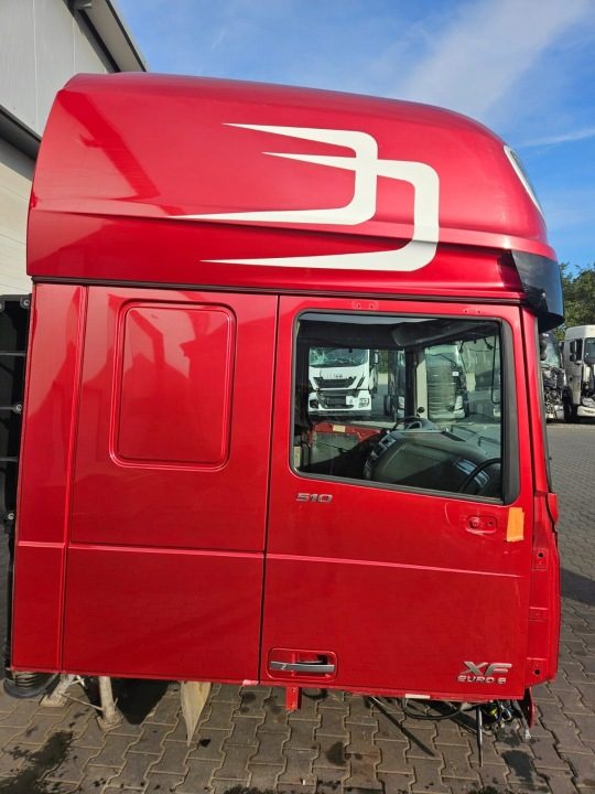 Кабина DAF XF 106 SSC przedliftowa, фото 3