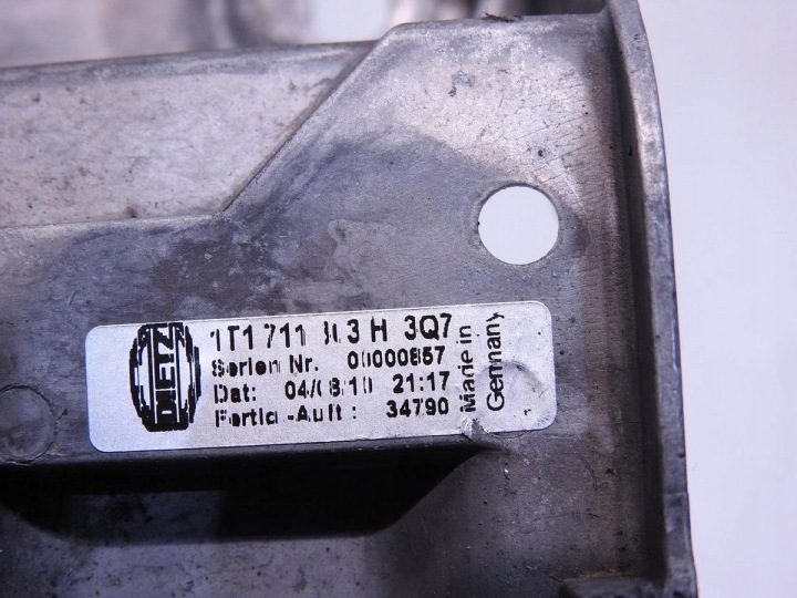 РЫЧАГ РУЧНОГО ТОРМОЗА VW TOURAN 1T3 1T1711303H, фото 6
