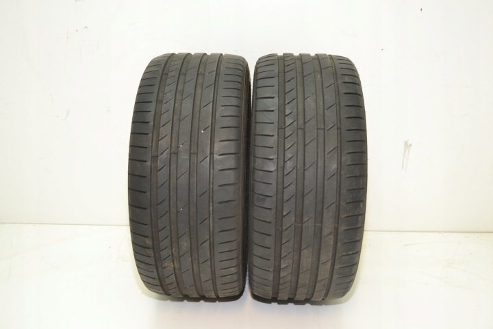 2× Шина летняя Kumho Ecsta PS71 245/40R17 95 Y, фото 2