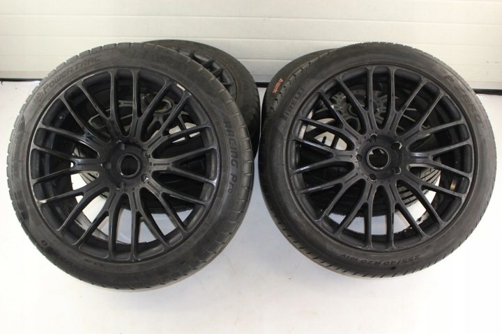 Литой диск BMW OE BMW I8 8,5JX20 ET50 5X120 6880106 8.5" x 20" 5x120 ET 50, фото 1