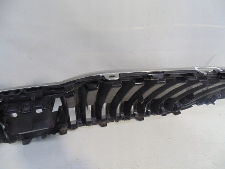 РЕШЕТКА РАДИАТОРА ПЕРЕДНЯЯ ХРОМ SKODA SUPERB III РЕСТАЙЛИНГ 3 3V0853653B ДО, фото 7