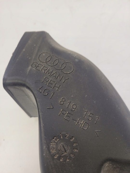 Audi OE 4G1819151 воздуховод, фото 4