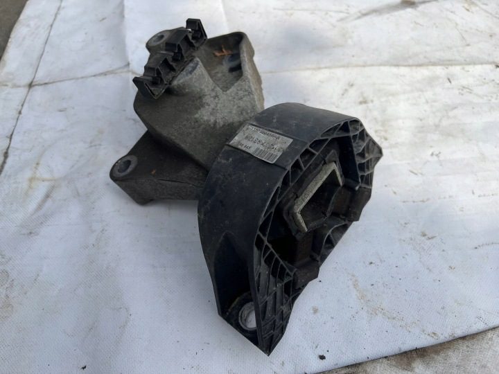ПОДУШКА ДВИГАТЕЛЯ ПРАВАЯ RENAULT CLIO IV CAPTUR I 0.9 TCE, фото 1