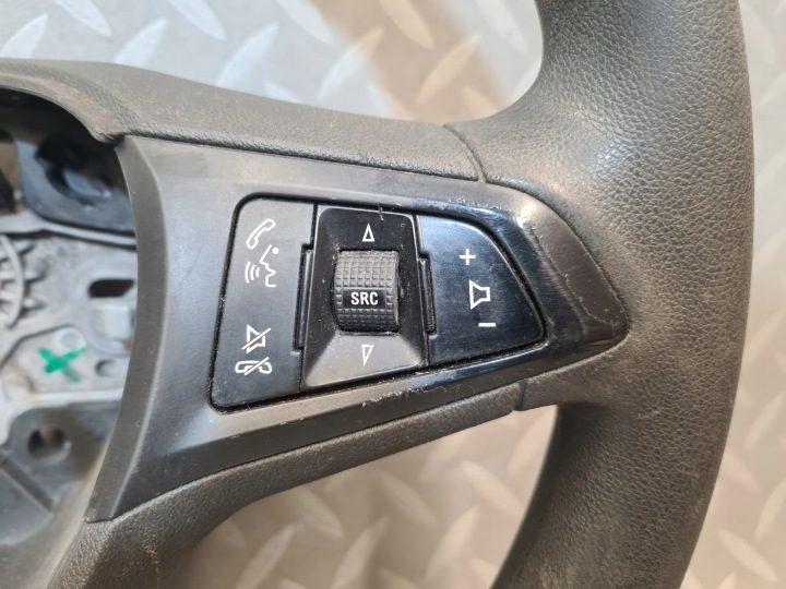 РУЛЬ OPEL CORSA E ОРИГИНАЛ 39035987, фото 3