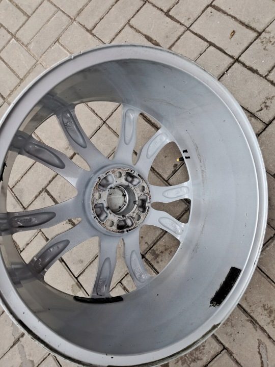 Литой диск Peugeot OE 8.0" x 19" 5x108, фото 9