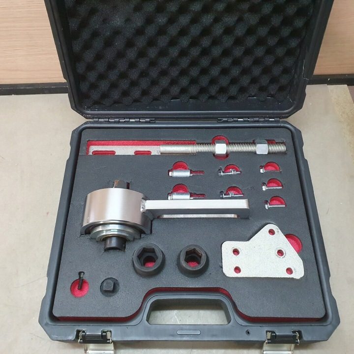 Блокиратор ГРМ S-Tools с wzmocnieniem momentu 5:1 для Ford EcoBoost, фото 5