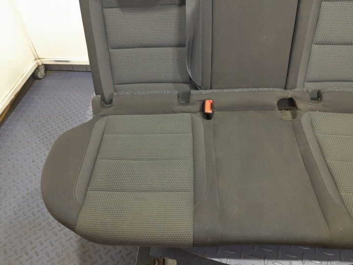 VW GOLF VI ХЭТЧБЕК 5D ДИВАН ПОДУШКА СИДЕНЬЯ СПИНКА ЗАДНЯЯ, фото 2
