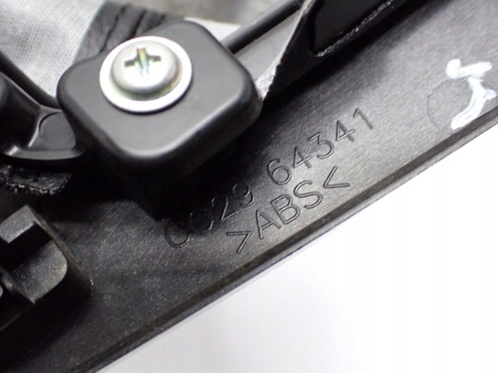 ПАНЕЛЬ РАМКА ЧЕХОЛ РЫЧАГА КПП ЕВРОПА CC29-64341 MAZDA5 5 I CR 07 г., фото 3
