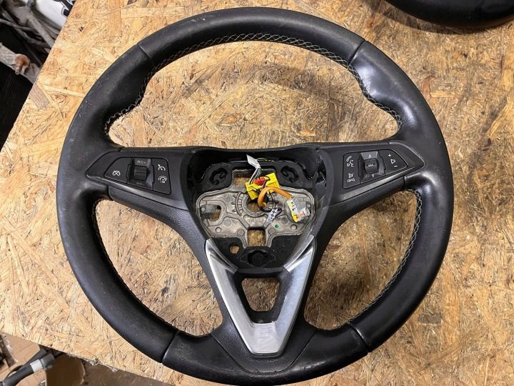 Opel Astra K 2020 Руль 34258849A, фото 1