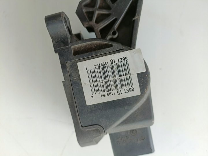 ДАТЧИК ПЕДАЛИ ГАЗА PEUGEOT PARTNER Tepee 1.6 e-HDi 0280755166 9671416780, фото 2