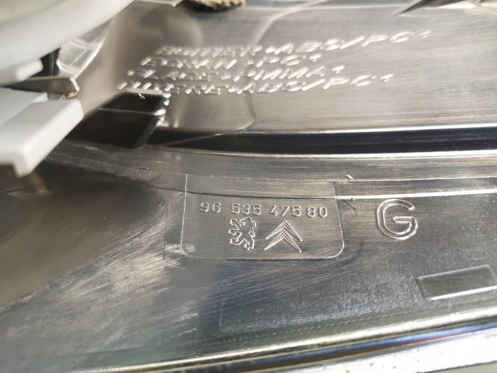 ФОНАРЬ ЗАДНИЙ CITROEN C4 PICASSO ЛЕВЫЙ ЕВРОПА, фото 15