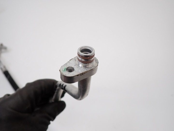 Шланг трубка кондиционера 9826918280 Opel Mokka-E ZK01 22 г., фото 4