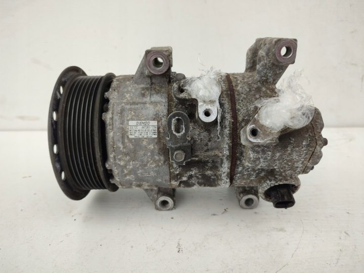 Toyota OE 447260-1256 компрессор кондиционера, фото 1