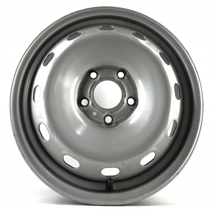 Штампованный диск Renault OE 403001852R 6.0" x 16" 5x114.3 ET 50, фото 2