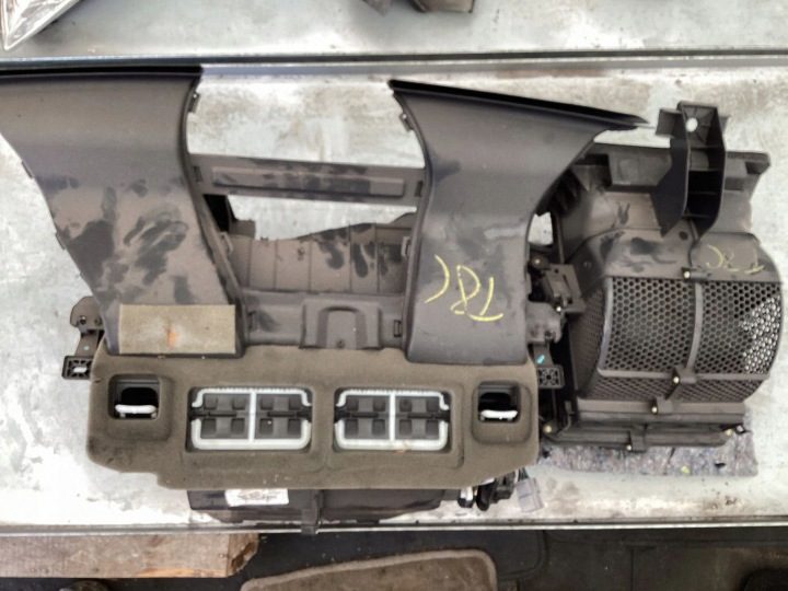 Кондиционер в сборе Chrysler Town & Country V TPYYB069400331, фото 2