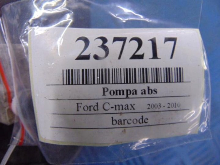 FORD C-MAX I РЕСТАЙЛИНГ НАСОС ABS 8M51-2C405-CA, фото 9