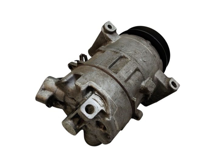 КОМПРЕССОР КОНДИЦИОНЕРА RENAULT SCENIC III MEGANE III 1.4 TCE 8200958328, фото 5