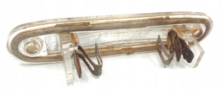 Фонарь ПОДСВЕТКИ НОМЕРА НОМЕРНОЙ MERCEDES W123 1238200062, фото 2