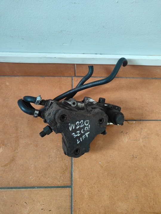 ТНВД 2,2 CDI Mercedes Sprinter W906 A6460700101 0445010078, фото 1