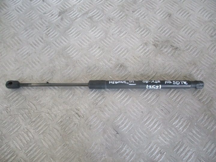 ГАЗОВЫЙ УПОР ЗАДНИЙ КОМПЛЕКТ RENAULT MEGANE III 08-12R. ХЭТЧБЕК 5D, фото 6