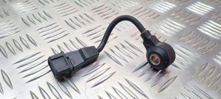 Датчик детонации 1.6 8V AKL 06A905377 Audi A38L VW, фото 1
